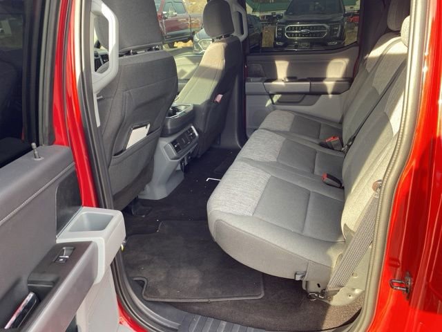 Used 2021 Ford F150 XLT w/ Equipment Group 301A Mid image 13