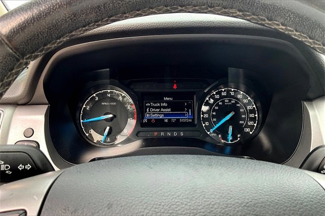 Used 2022 Ford Ranger XLT w/ Equipment Group 301A Mid image 12