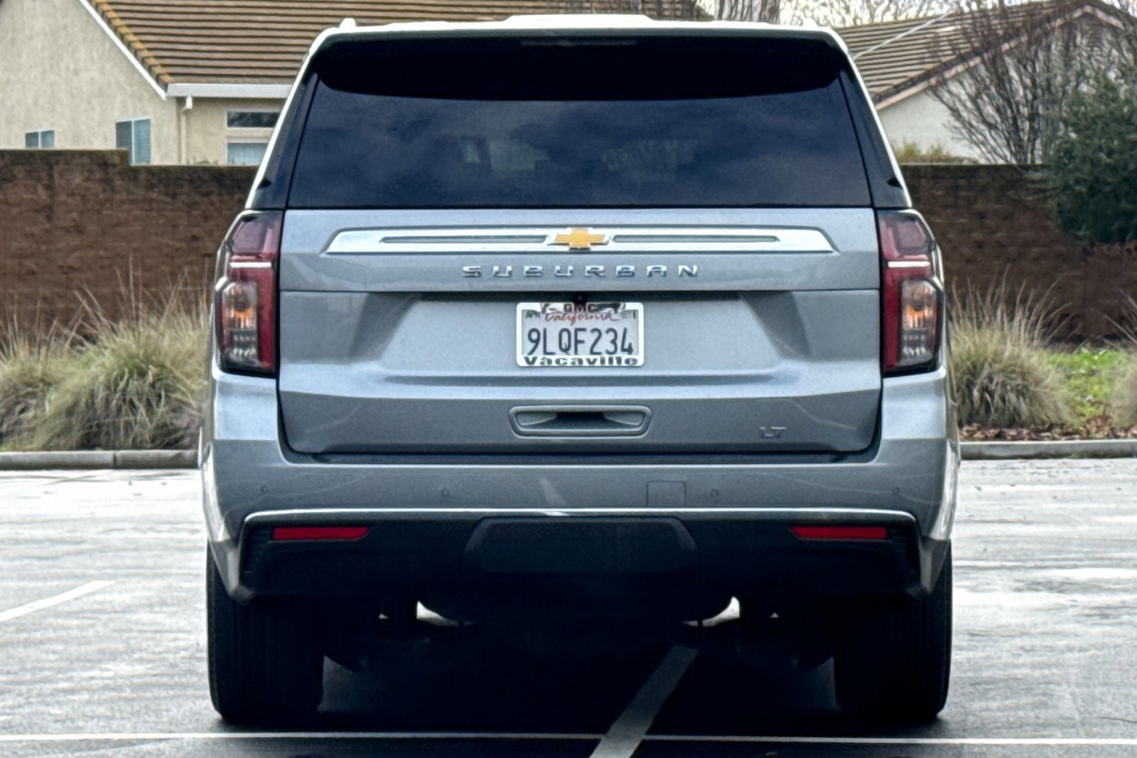 Used 2024 Chevrolet Suburban LT image 6