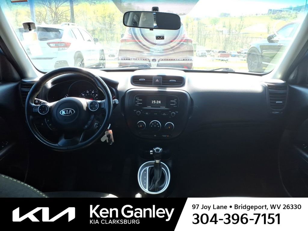 Used 2016 Kia Soul + w/ Designer's Package FWD image 14