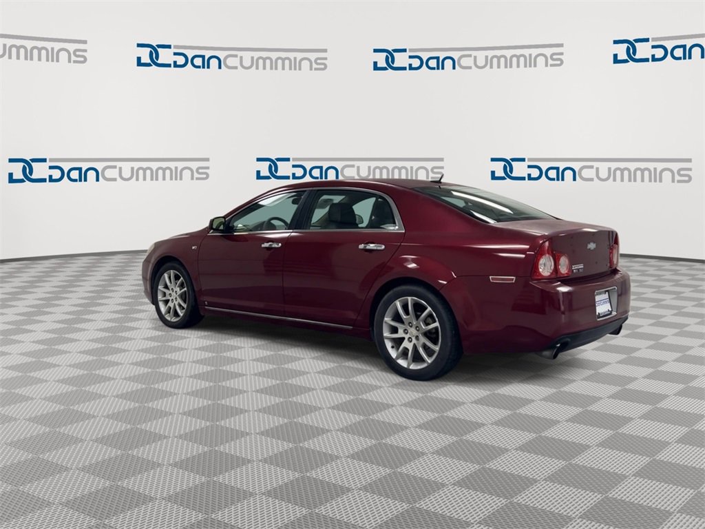 Used 2008 Chevrolet Malibu LTZ image 6