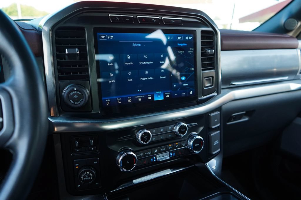 Used 2023 Ford F150 Lariat AWD/4WD image 7