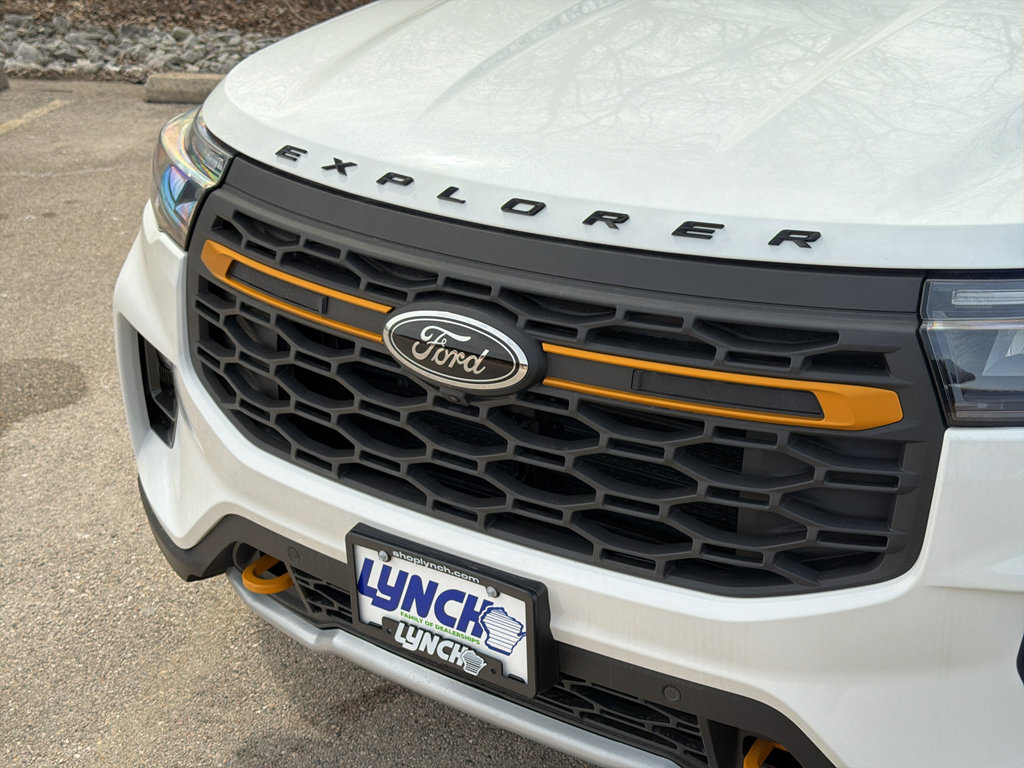 New 2026 Ford Explorer Tremor w/ Tremor Ultimate Package image 9