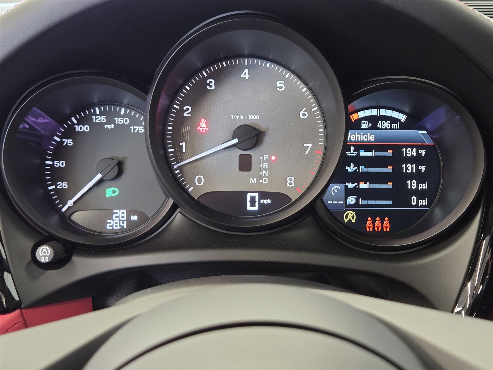 New 2026 Porsche Macan S image 20