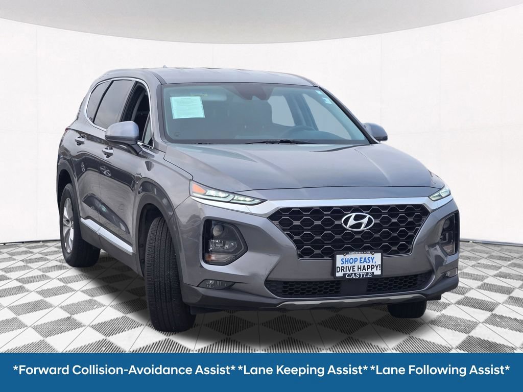 Used 2019 Hyundai Santa Fe SEL FWD image 7