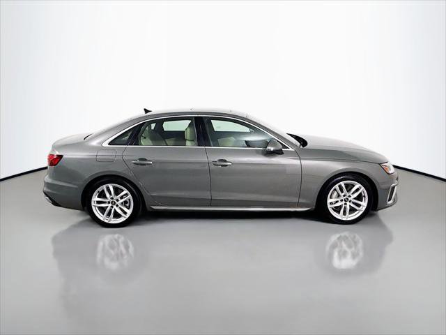 Certified 2023 Audi A4 2.0T Premium Plus AWD/4WD image 8