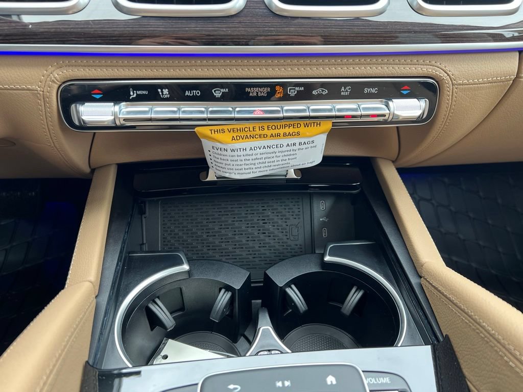New 2026 Mercedes-Benz GLE 450 4MATIC image 21