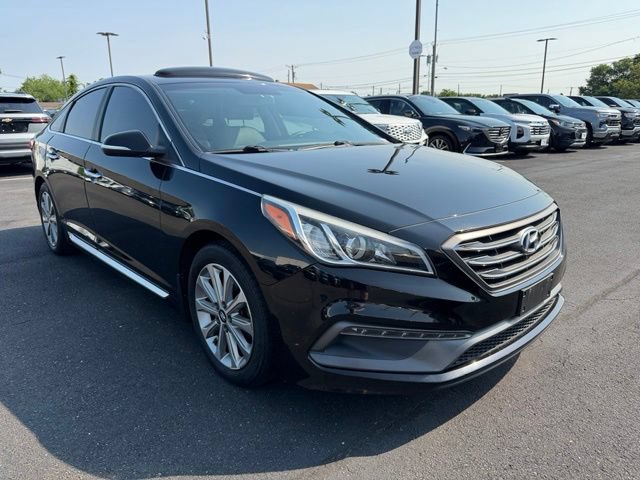 Used 2016 Hyundai Sonata Limited FWD image 1