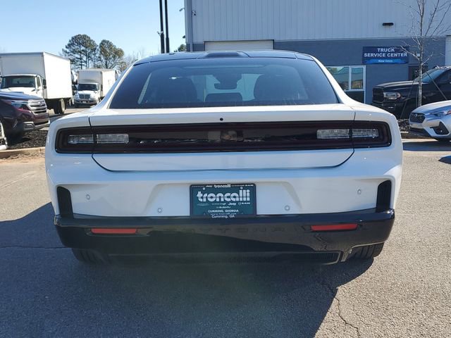 New 2025 Dodge Charger Daytona R/T w/ Quick Order Package 25M R/T AWD/4WD image 5