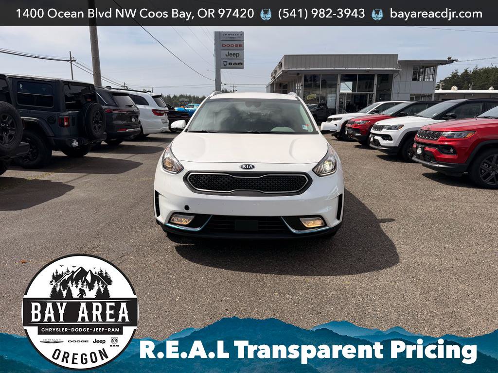 Used 2019 Kia Niro EX FWD image 2