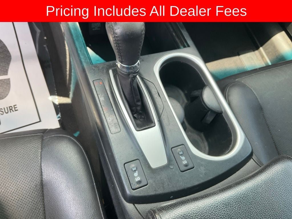 Used 2016 Acura RDX FWD w/ Technology Package image 11