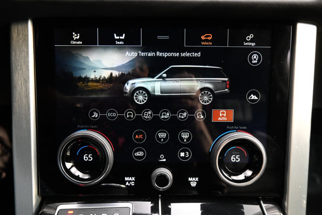 Used 2019 Land Rover Range Rover Supercharged AWD/4WD image 81