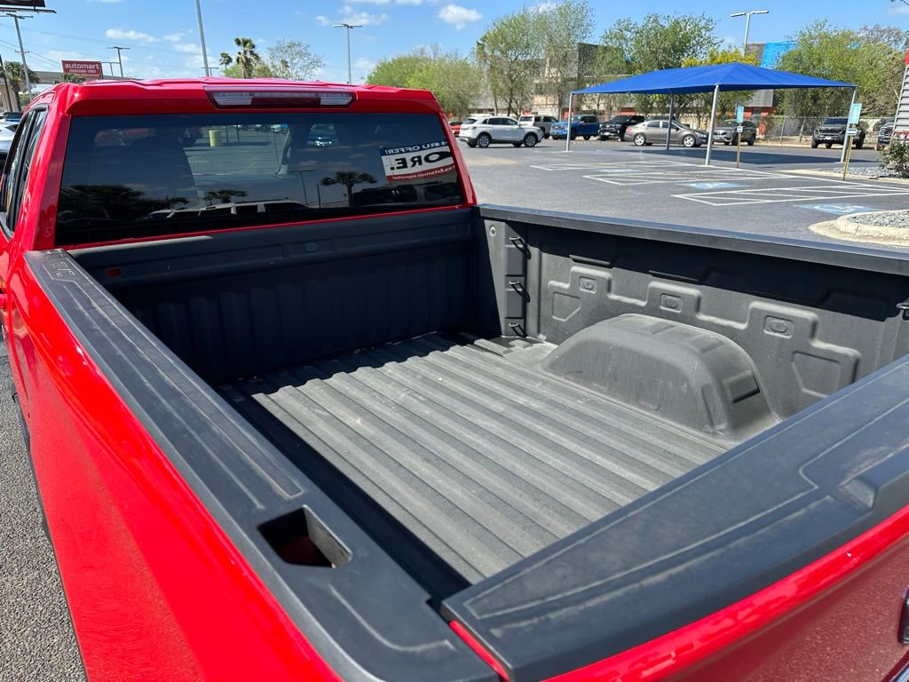 Used 2024 GMC Sierra 1500 Elevation w/ LPO, Elevation Black Package RWD image 19