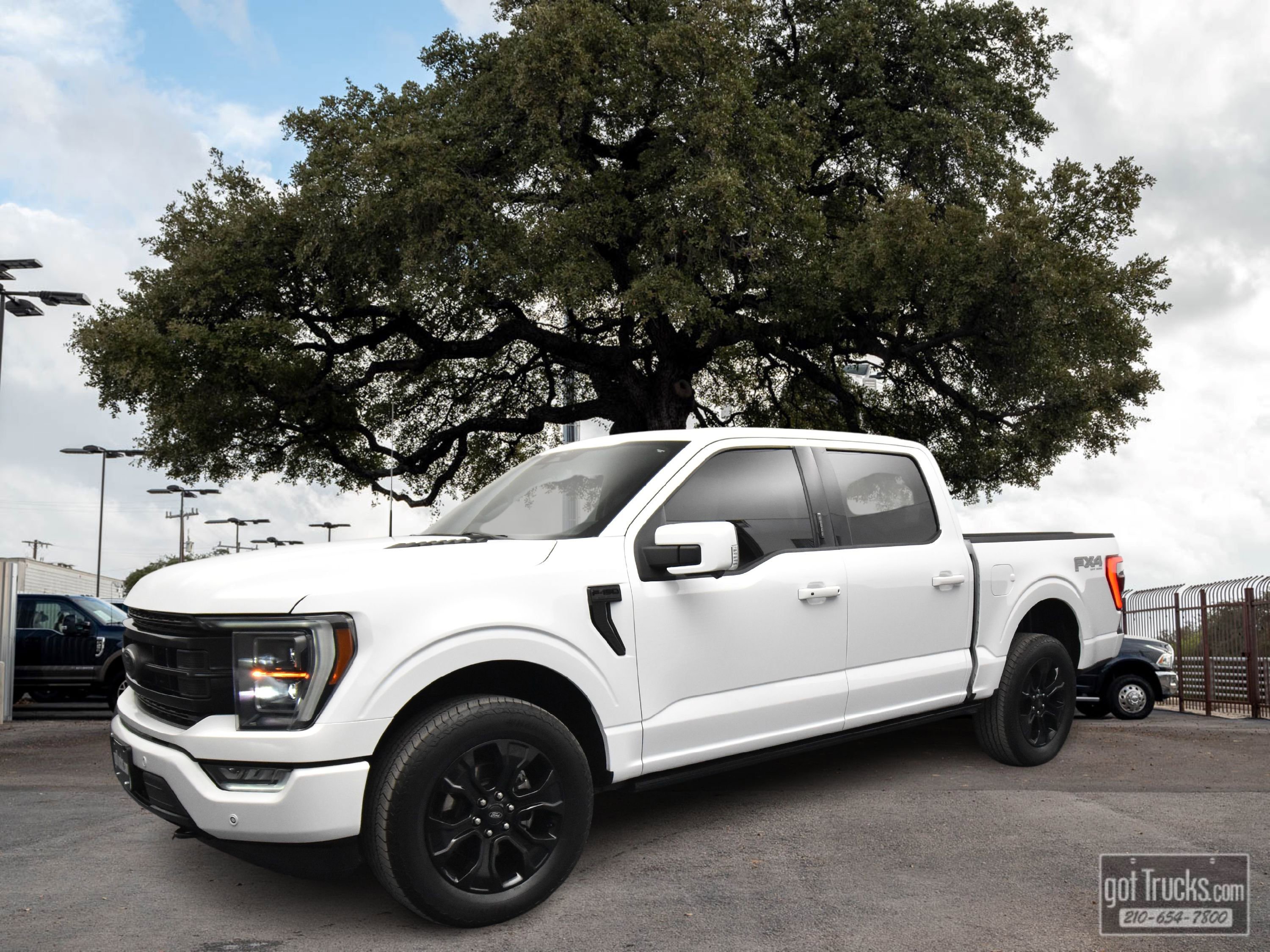 Used 2022 Ford F150 Lariat w/ Equipment Group 502A High