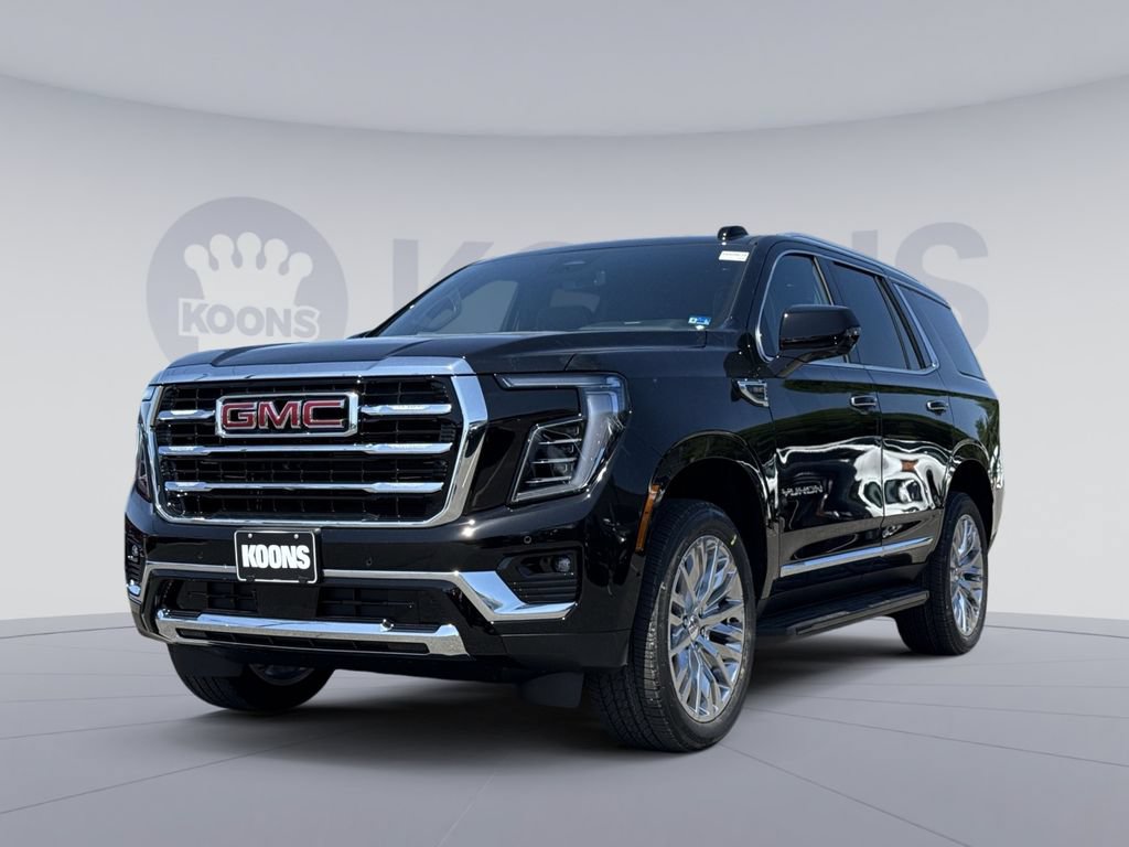 New 2026 GMC Yukon Elevation AWD/4WD image 1