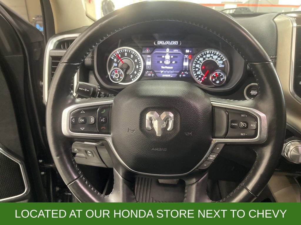Used 2021 RAM 1500 Laramie image 23