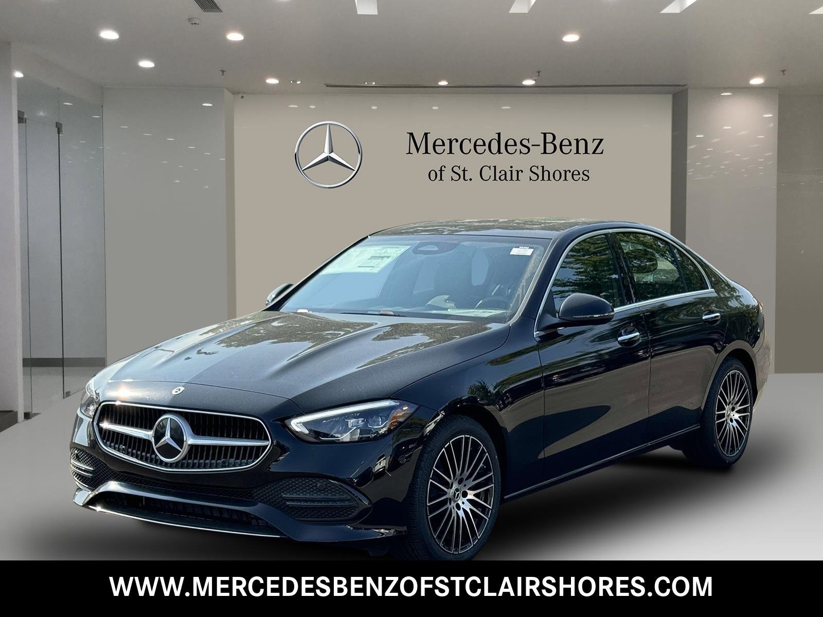 Used 2024 Mercedes-Benz C 300 4MATIC Sedan