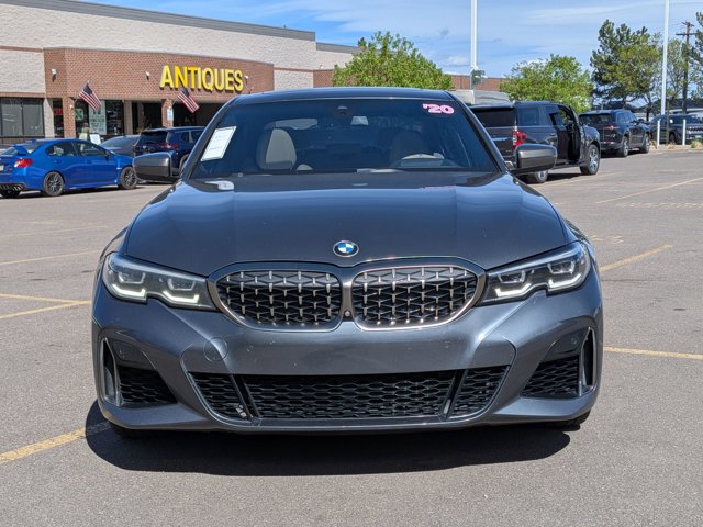 Used 2020 BMW M340i xDrive w/ Premium Package video 2