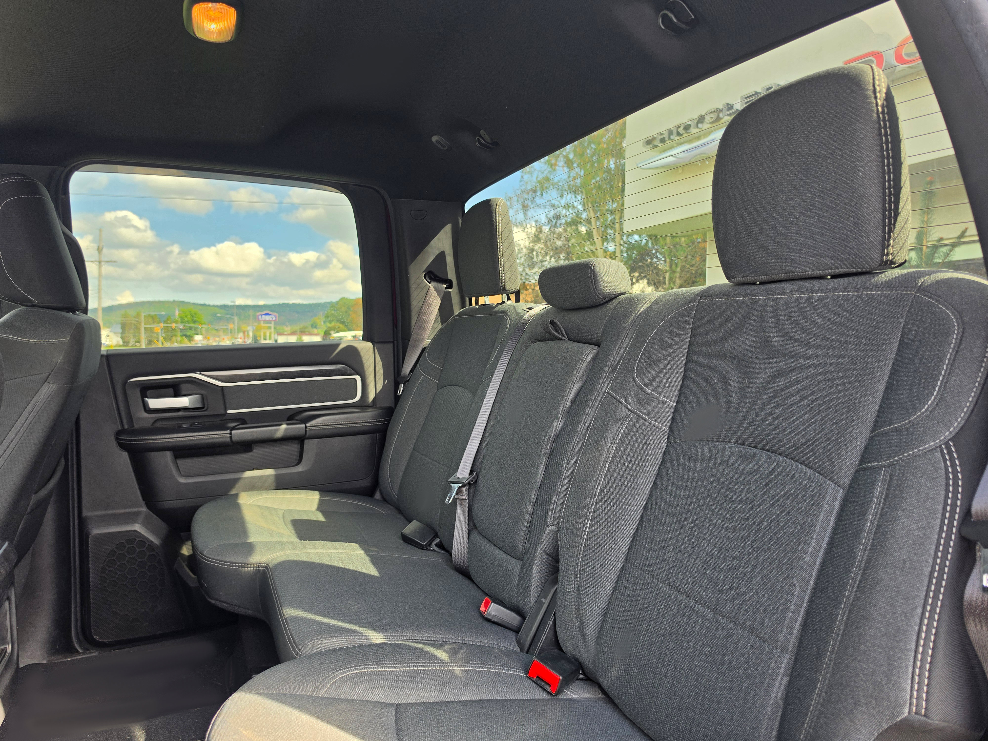 Used 2022 RAM 2500 Big Horn w/ Night Edition AWD/4WD image 13