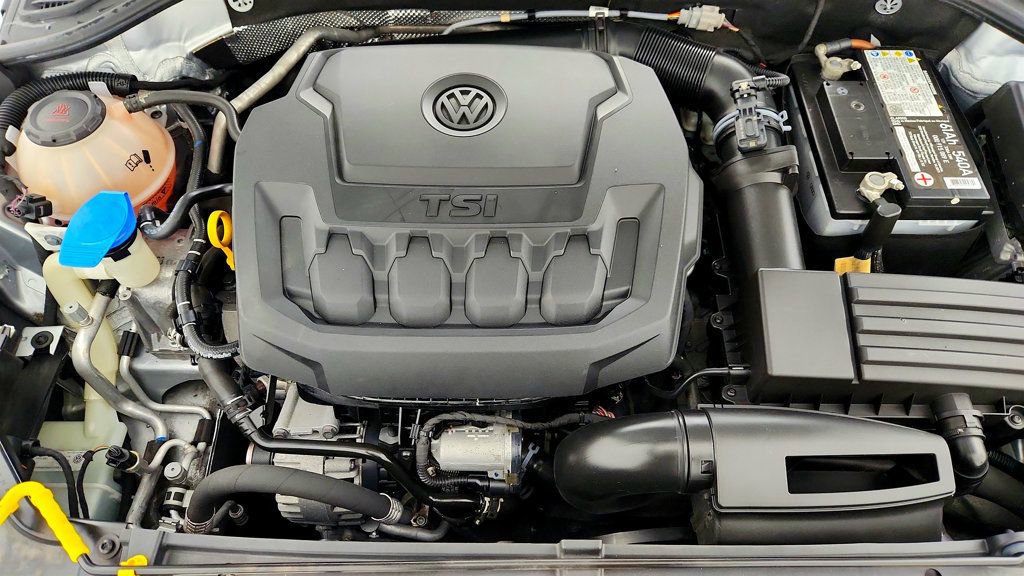 Used 2021 Volkswagen Passat 2.0T S image 26