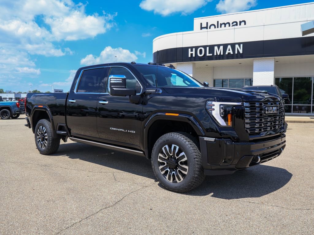 New 2026 GMC Sierra 3500 Denali Ultimate AWD/4WD image 1