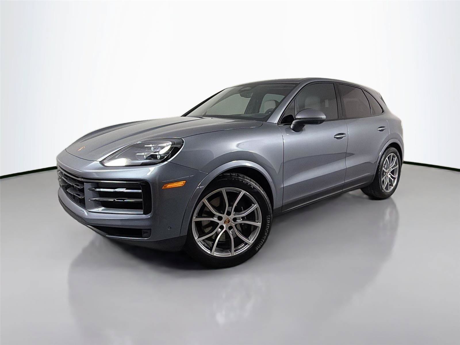 Certified 2026 Porsche Cayenne