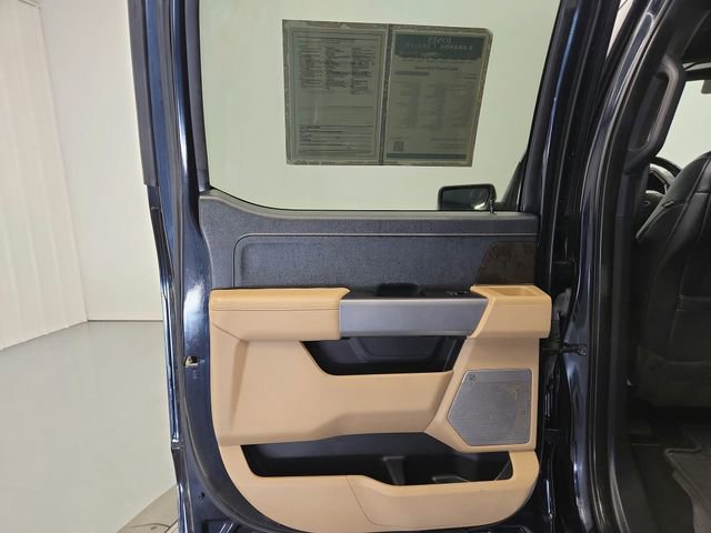 Used 2023 Ford F150 Lariat AWD/4WD image 30