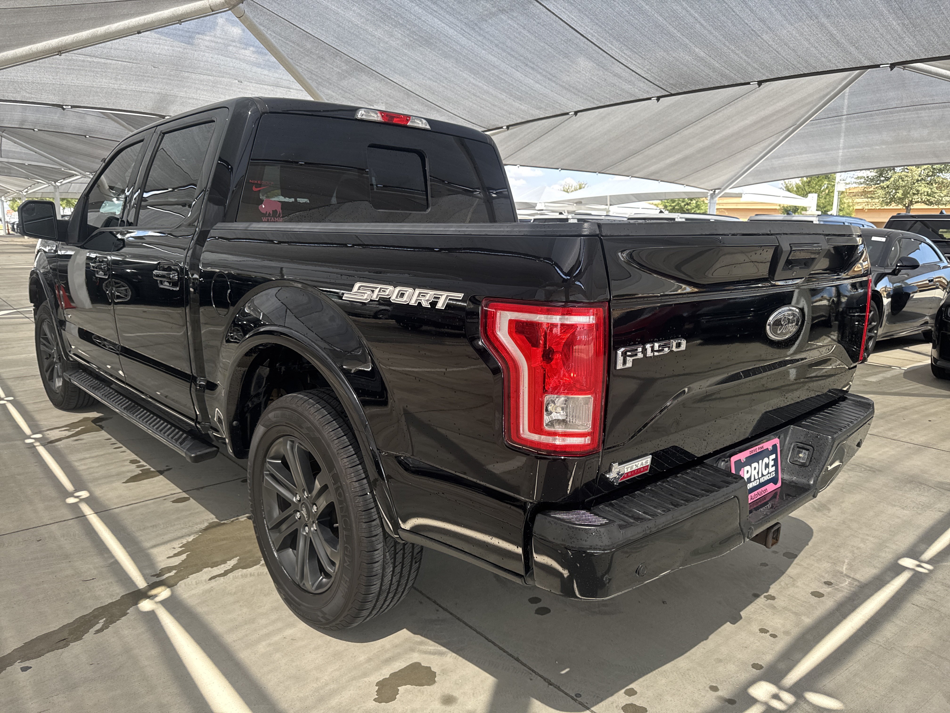 Used 2016 Ford F150 XLT w/ Equipment Group 302A Luxury RWD image 4