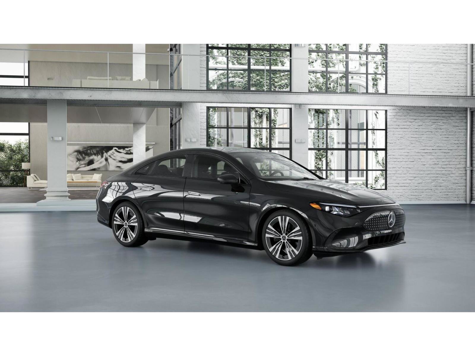 New 2027 Mercedes-Benz CLA 250+ image 12