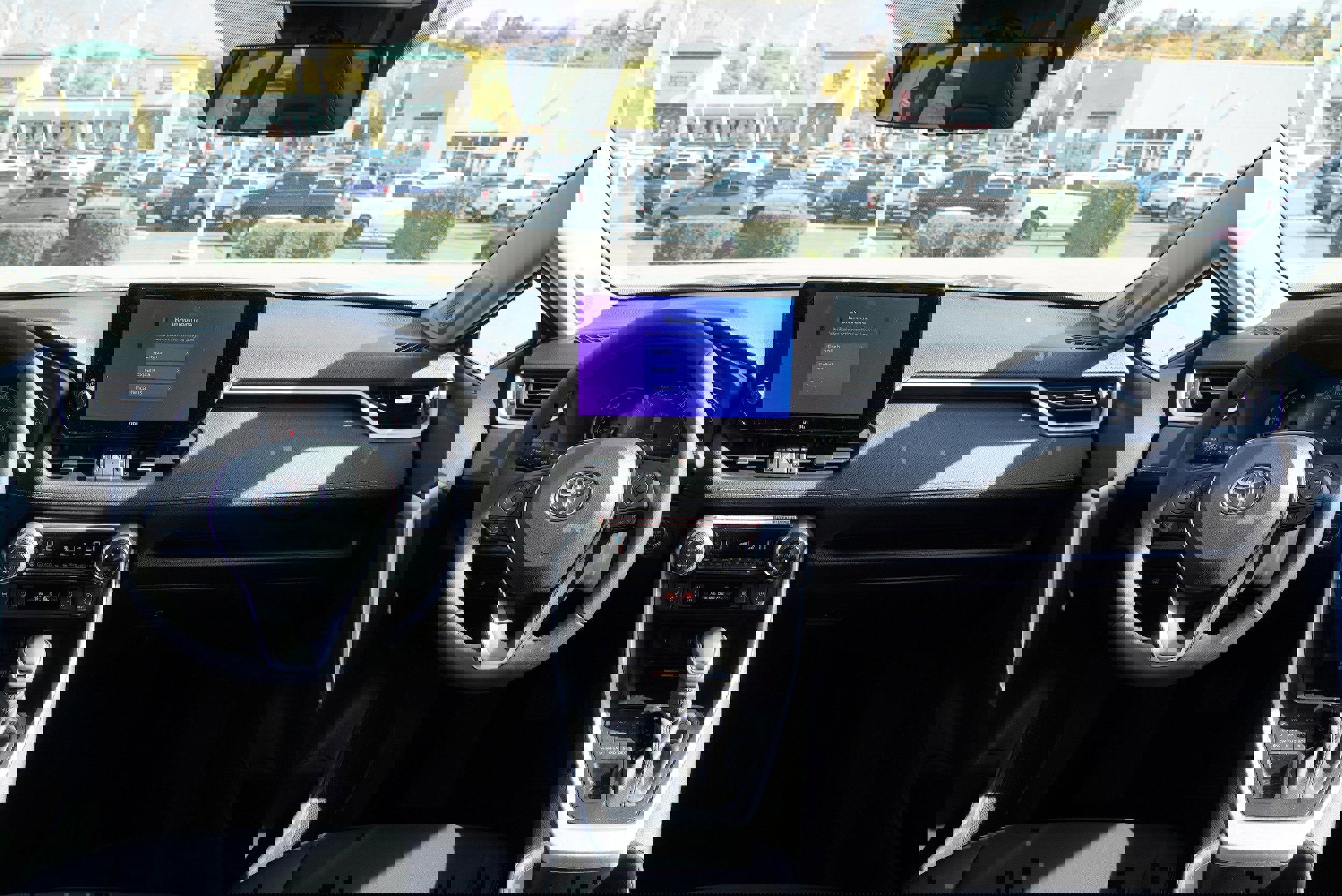 New 2025 Toyota RAV4 XLE Premium w/ Weather Package image 27