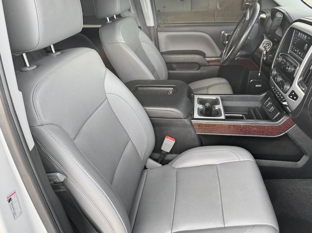 Used 2018 GMC Sierra 1500 SLT image 27