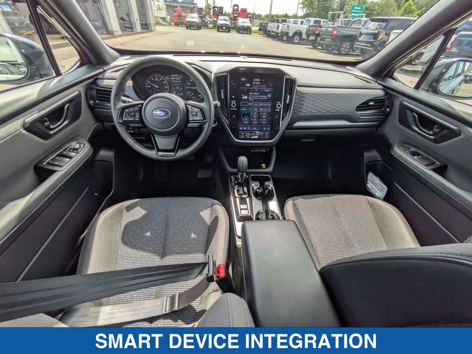 Certified 2026 Subaru Forester Premium AWD/4WD image 32