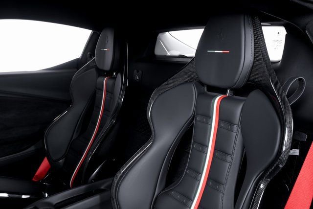 Certified 2025 Ferrari 296 GTB image 22