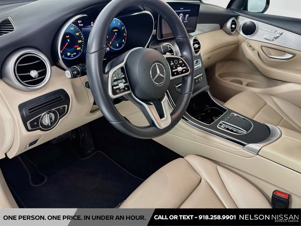 Used 2022 Mercedes-Benz GLC 300 image 9