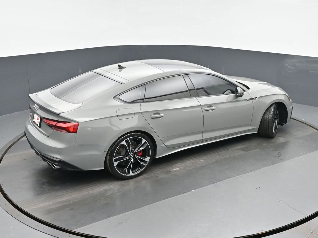 Used 2021 Audi S5 Prestige w/ Prestige Package image 35