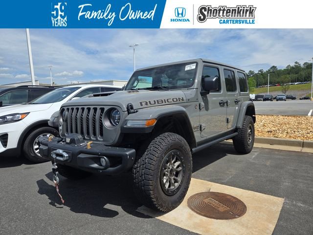 Used 2023 Jeep Wrangler Unlimited Rubicon 392 w/ Dual Top Group image 1