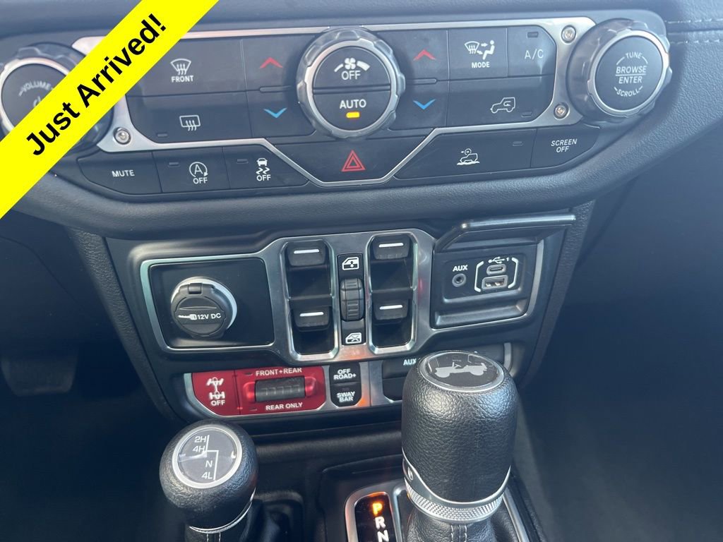 Used 2024 Jeep Wrangler Unlimited Rubicon image 17