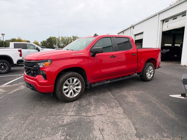 Used 2023 Chevrolet Silverado 1500 Custom AWD/4WD image 10