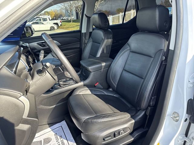 Used 2019 Chevrolet Traverse LT w/ LT Premium Package image 14