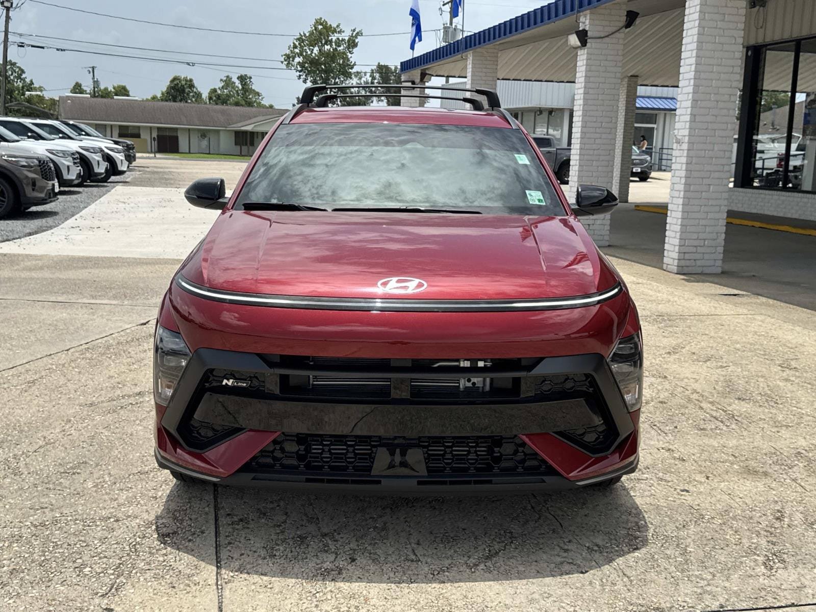 Used 2025 Hyundai Kona N Line S FWD image 2