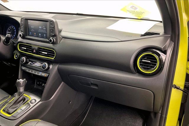 Used 2020 Hyundai Kona Limited w/ Cargo Package image 16