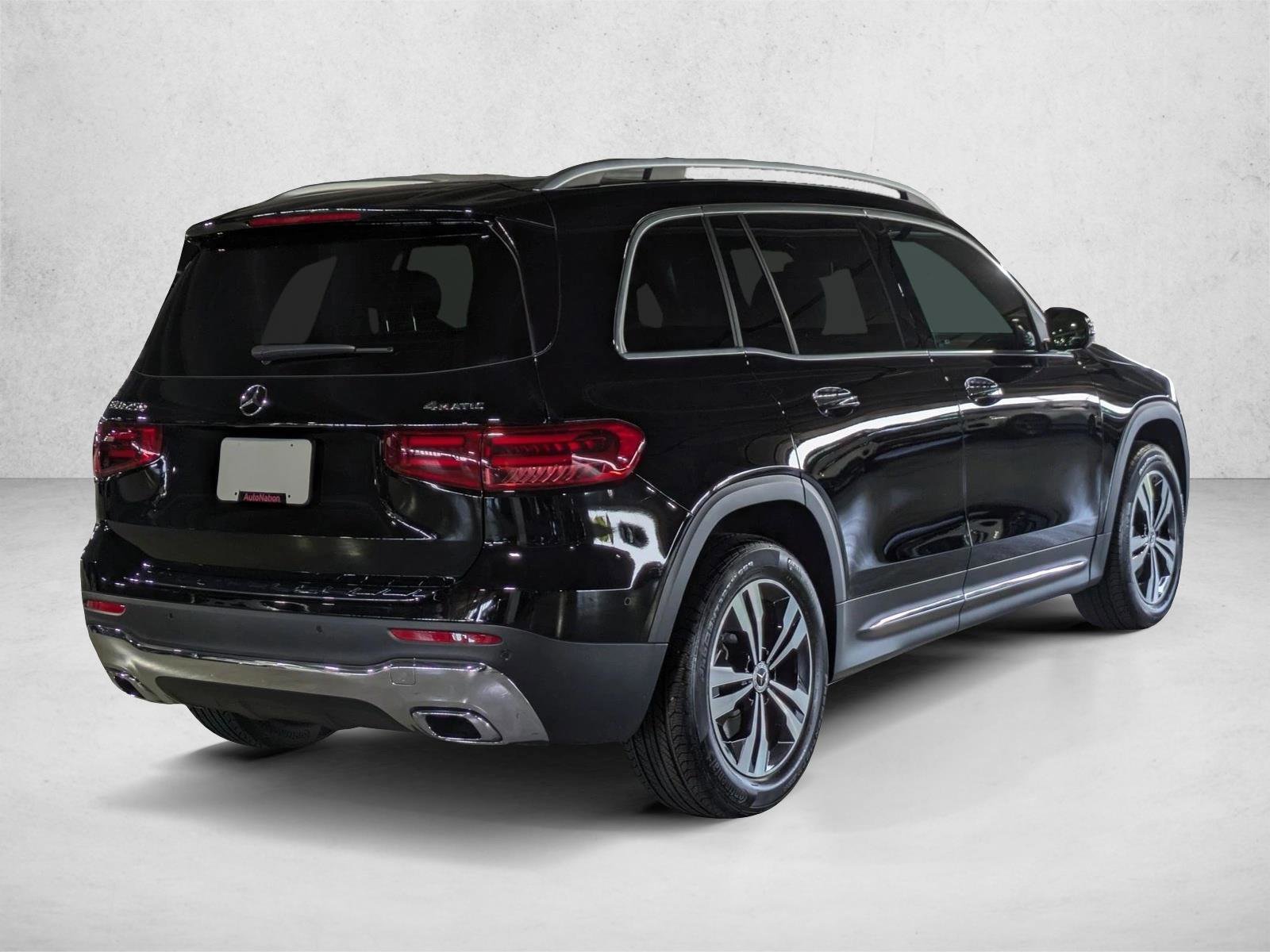 Certified 2025 Mercedes-Benz GLB 250 4MATIC image 5