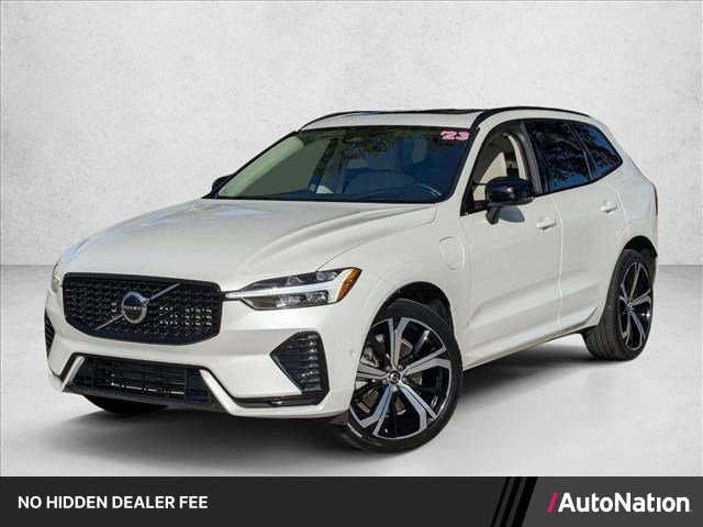 Used 2023 Volvo XC60 T8 Ultimate w/ Protection Package Premier