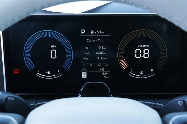 Certified 2026 Hyundai Santa Fe SEL image 11