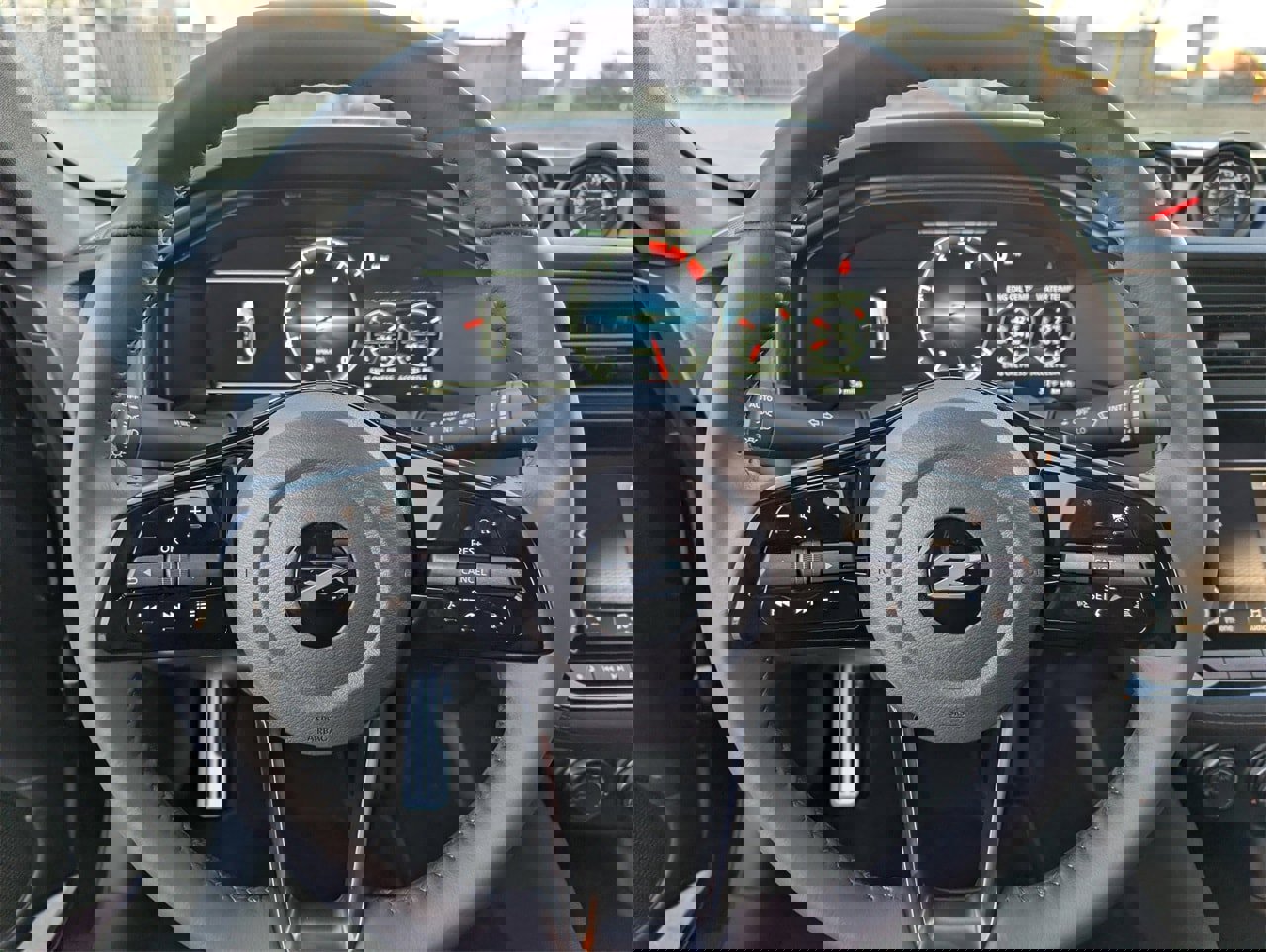 New 2026 Nissan Z Sport image 10