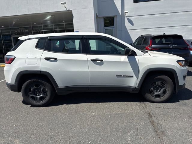 Used 2017 Jeep Compass Sport FWD image 5