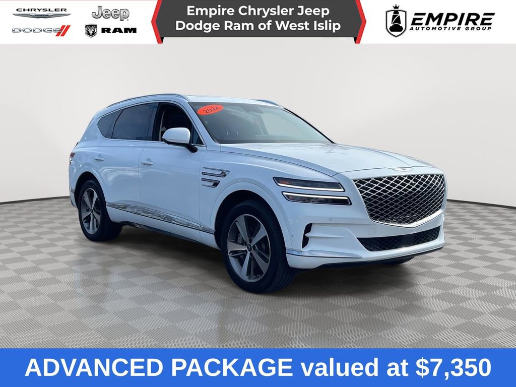 Used 2024 Genesis GV80 3.5T
