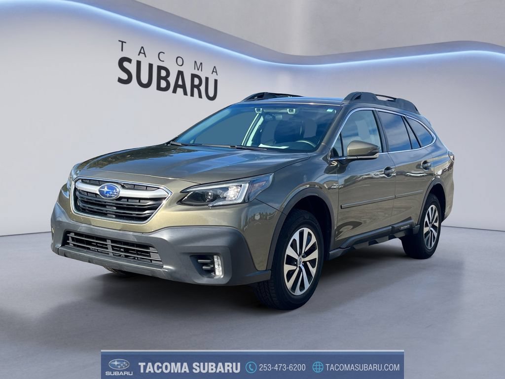 Used 2020 Subaru Outback Premium