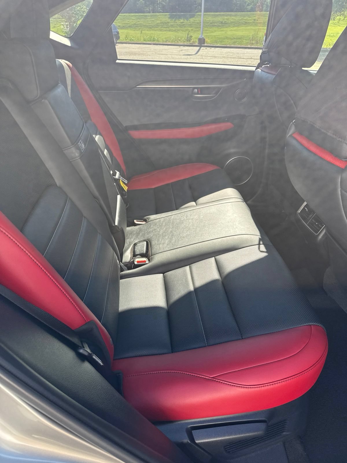 Used 2021 Lexus NX 300 F Sport w/ F Sport Premium Package FWD image 11