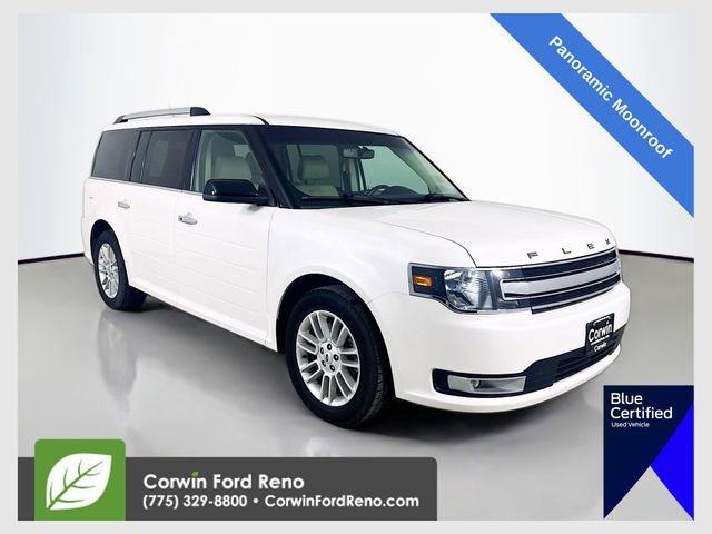 Certified 2017 Ford Flex SEL w/ Equipment Group 202A